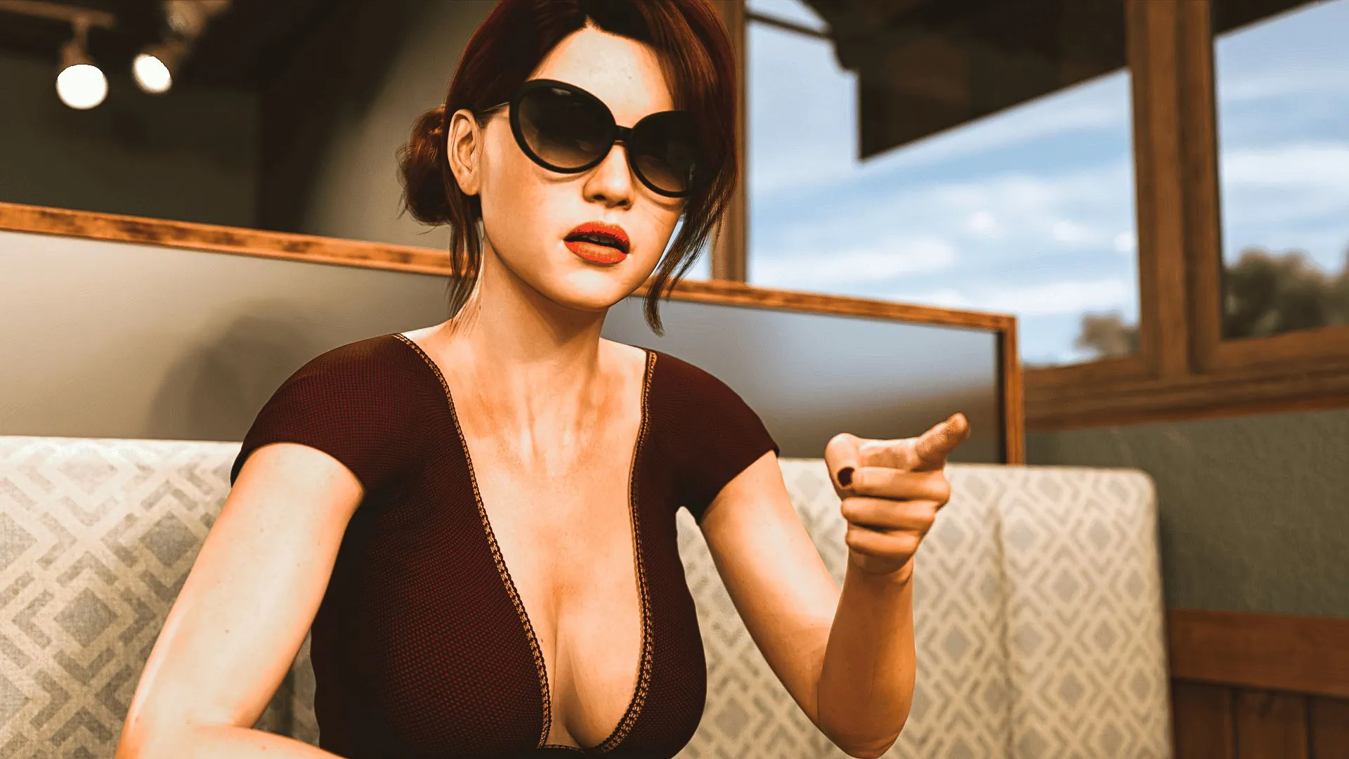 【双端/熟女SLG】G1-瓦伦扎家族-Valenza Family [v0.5 Ch.3]汉化版