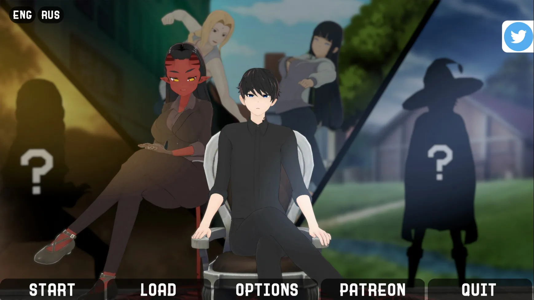 【欧美SLG/汉化/动态】多元宇宙平衡v0.9.9.9.5 汉化版【PC+安卓/3.91G/更新】