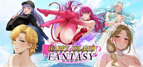 [沙盒SLG/家园后宫/全动态]幸福岛幻想 V1.1.1.1 官方中文步兵版[7.G/迅雷/度盘]