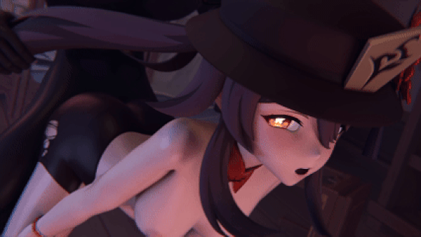 [3D动画/无修][Uebermation][251121] Lewd Dreams – Hu Tao Part 1 4K [484M]