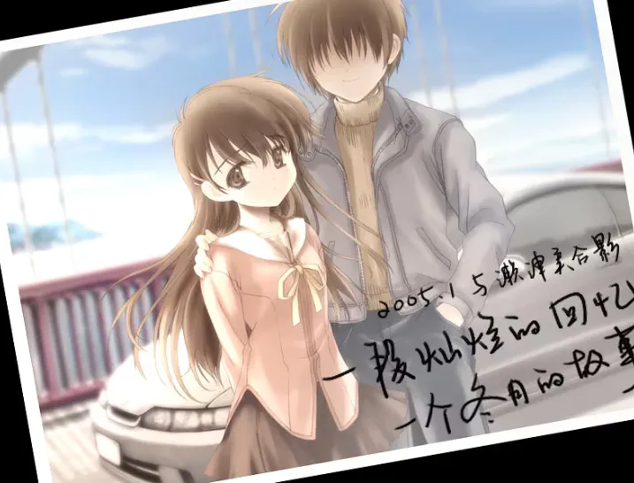 【Stage-nana/ADV催泪致郁/神作/风铃汉化组】水仙 十周年纪念版［安卓直装/OD盘/vikingfile下载服务］