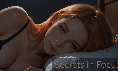 【PC|欧美|SLG|汉化】焦点秘密/Secrets in Focus