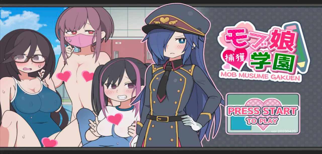 [SLG/PC+安卓+MAC/动态/汉化]检查身体:女学生捕捉学院