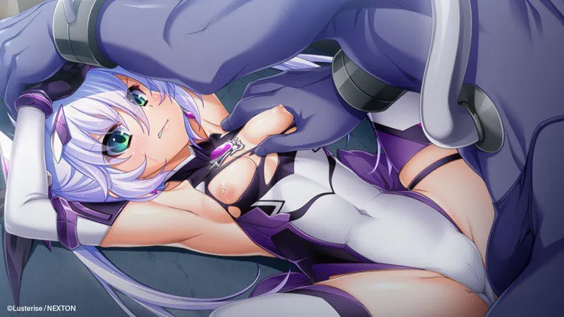 [ADV/官中/PC/CV/变身女主/异种]光翼战姬～ExS-TiA协奏曲 １+２