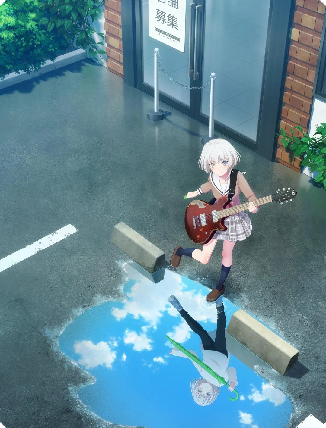 劇場版 BanG Dream! It's MyGO!!!!! 前篇&&后篇