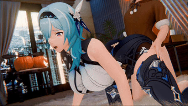 [3D动画/无修][ToonE][251201] EULA HD [4G]