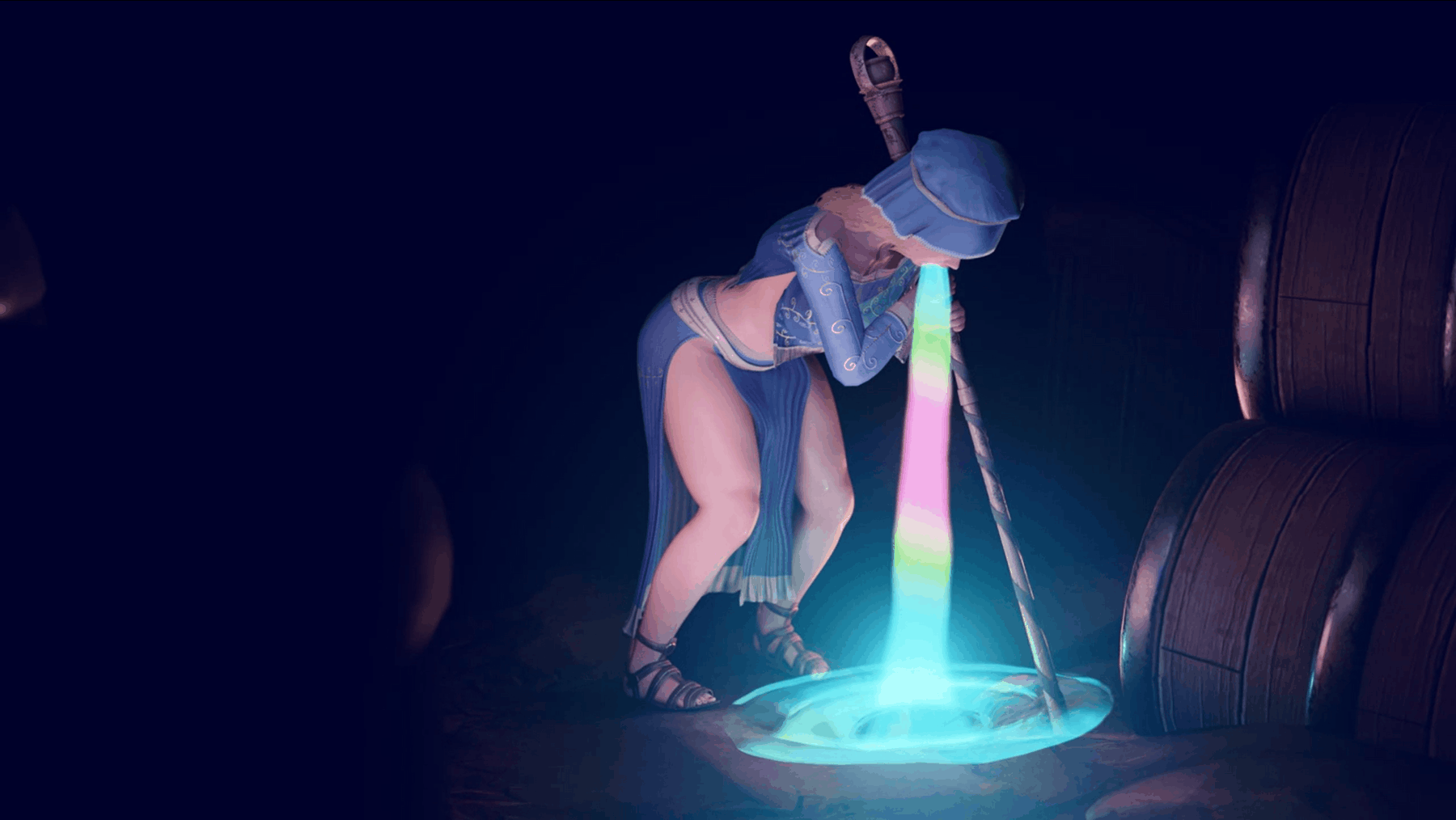 哥布林杀手v0.57.6.1【3D/欧美RPG/神作/后宫/异种/动态/步兵/汉化中文】附作弊码