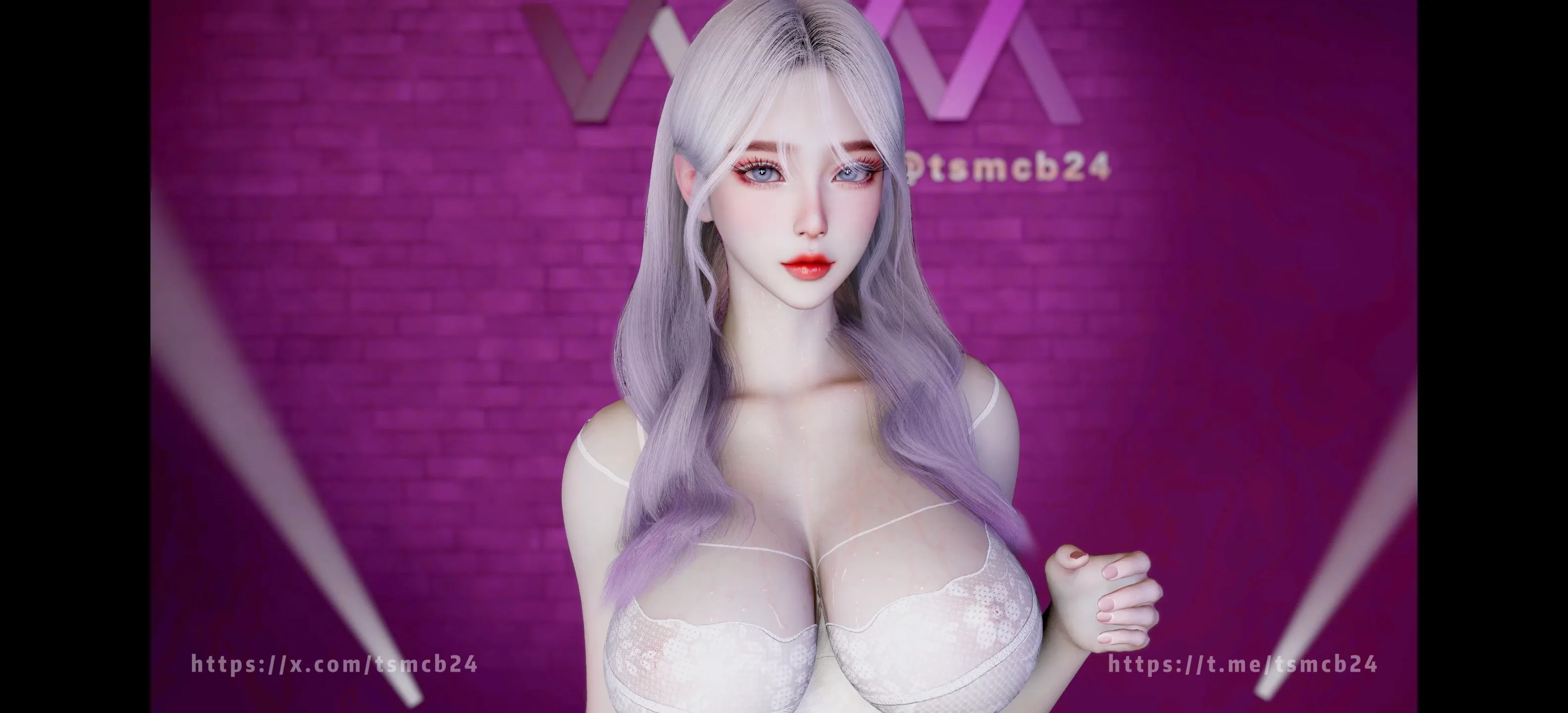 【VAM】天使没翅膀 菲儿Emergency魔性摇 特别版4K