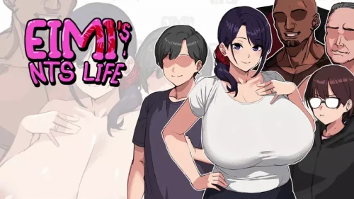 更新[策略SLG/NTR/巨乳爆乳] 埃米斯NTS生活 Eimi’s NTS Life v0.1.3 汉化步兵版 [PC+安卓