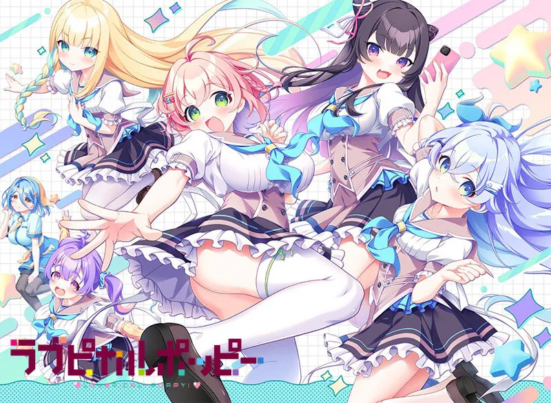 【PC/ADV恋爱/官中步兵】缘起甜韵趣恋丛生[MEGA/百度网盘/ViKiNG FiLE]