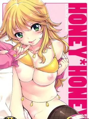 HONEY＊HONEYTHEDO@STER|Honey＊Honey The Idolmaster