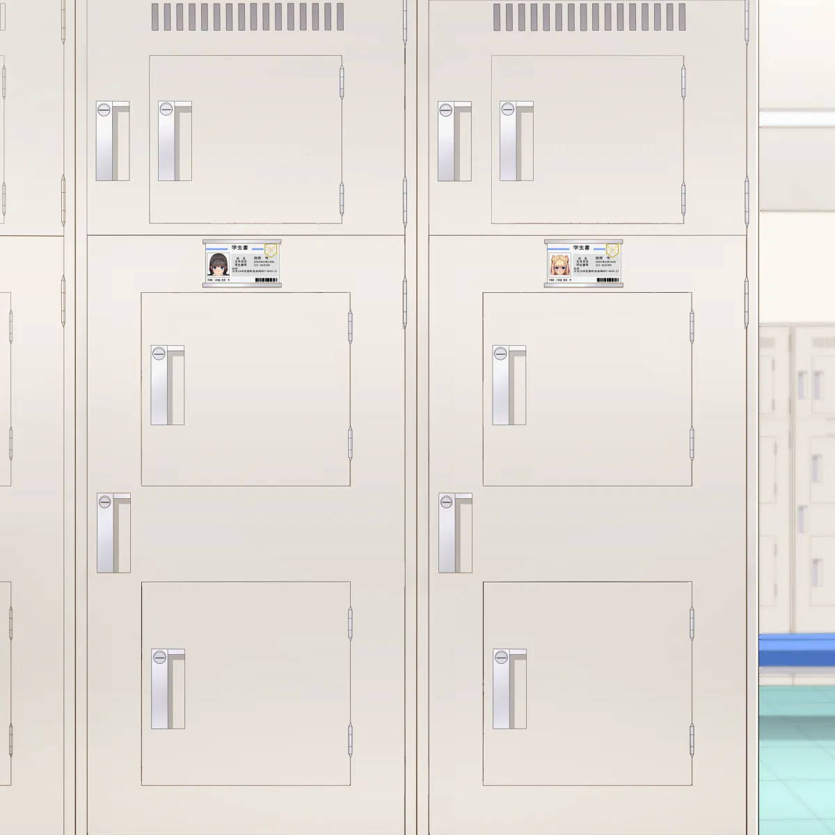 Locker|储物柜
