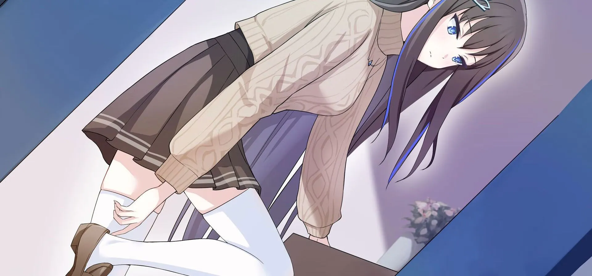 【PC/ADV/官方中文/DLC 】我的高冷女友 ---MY COLD GIRLFRIEND      Build.20975497+全DLC 