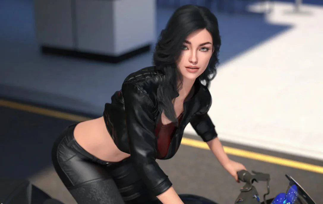 【欧美SLG/汉化/后宫】洛杉矶：魔法街头1.4b 汉化版【安卓/1.8G/更新】