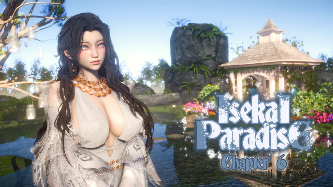 【AZ/PC/双端/AI汉化】异世界天堂 ---Isekai Paradise 【v0.7 Patreon 2025年12月15日 更新】