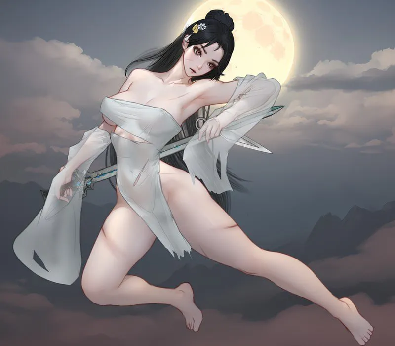 ［ACT/PC/官中/步兵/猎奇］玉莲之剑 / Sword of Lotus -v1.0［320M］