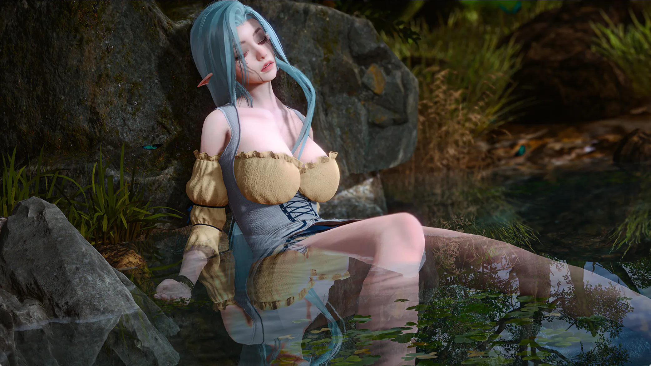 永恒世界v0.9.5(az压缩)