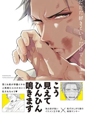 ただただ好きというだけで|仅仅因为喜欢