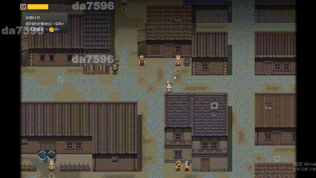 [日式RPG/拘束调教/动态] 异端审问官·白浊监狱 異端審問官·白濁監獄 内嵌AI汉化版