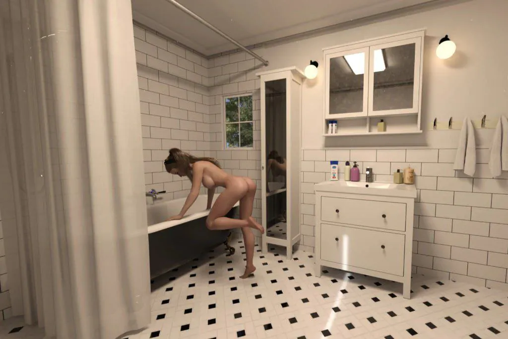 【欧美SLG/汉化/后宫】月亮的选择Ep.2 v0.7 汉化版【安卓/1.668G /更新】