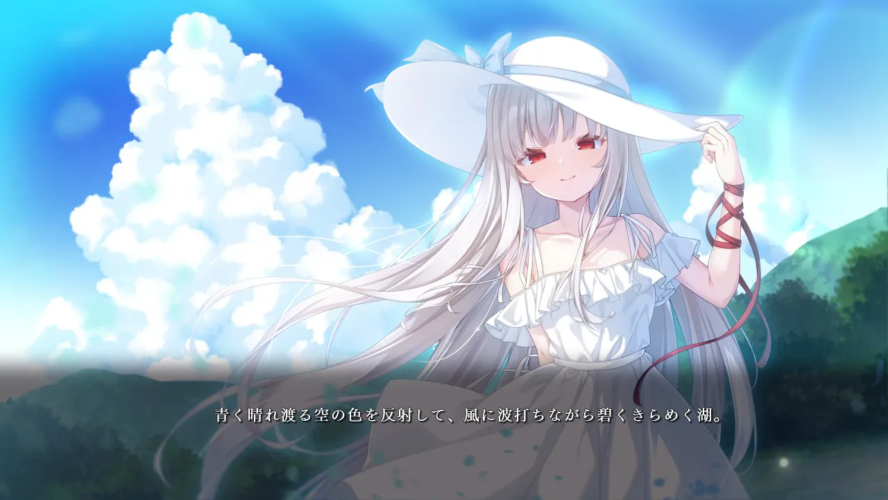 ［ADV/PC/汉化］废村少女 番外篇 ～笼中拾爱～ 廃村少女 番外 ～籠愛拾遺～ AI汉化版［1.45G］