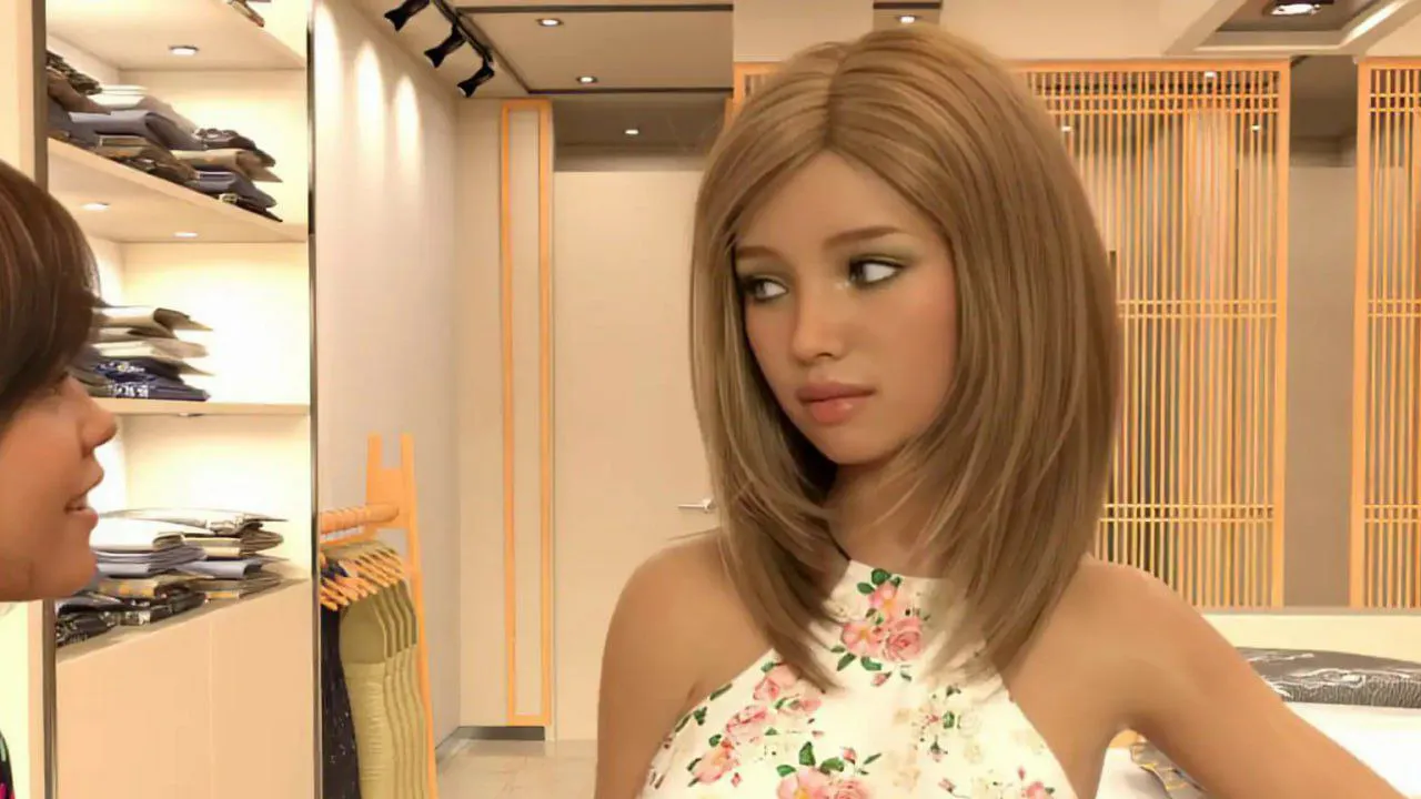 【欧美SLG/汉化/女同】不是乔治亚0.5 汉化版【安卓/763M/更新】