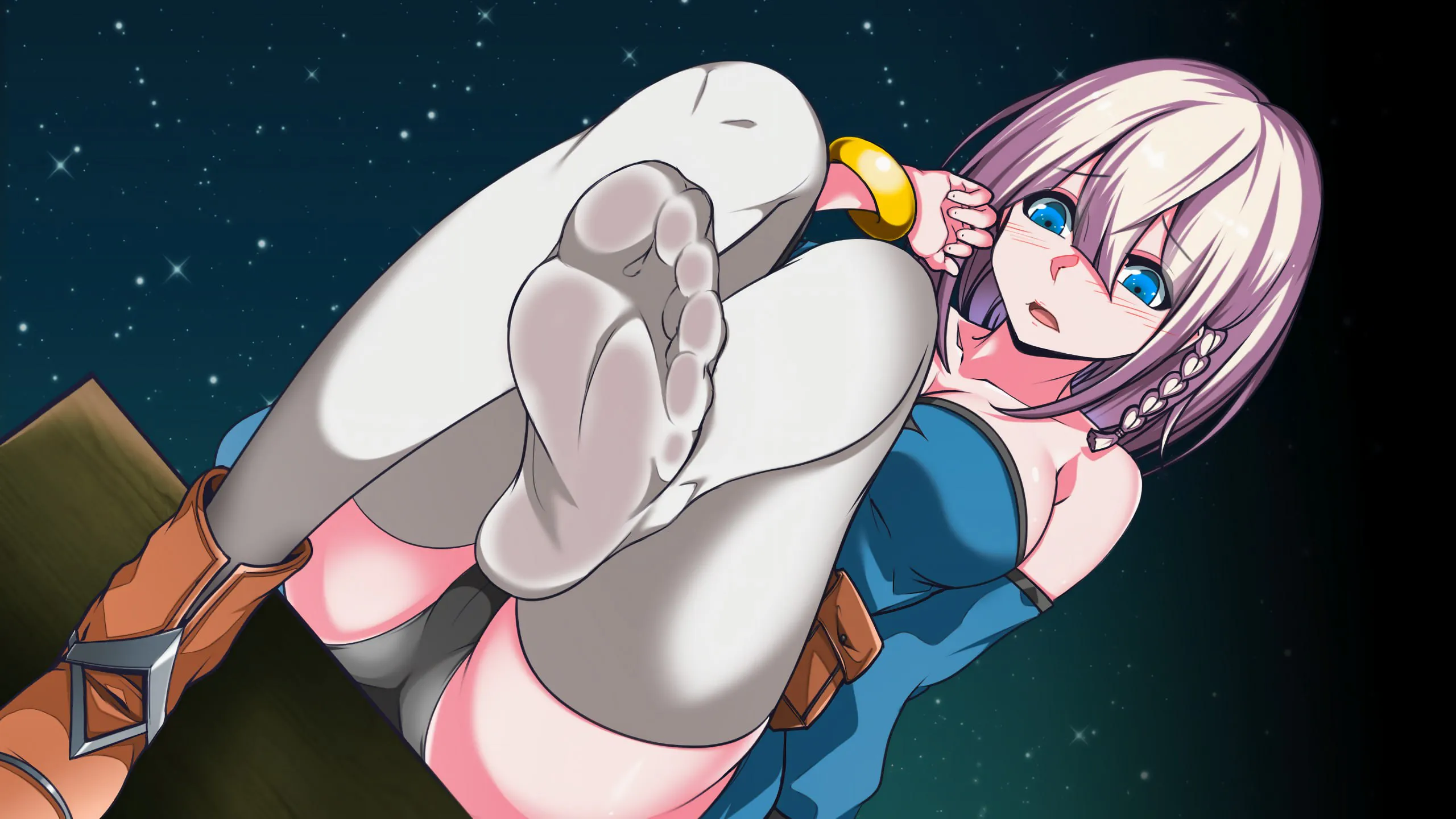 【AZ/PC/双端/AI汉化】星天魔女---星天の魔女    【Ver1.19】 