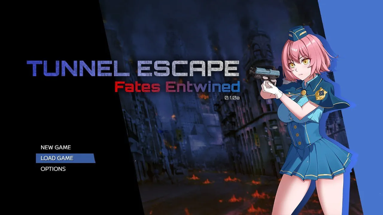 [RPG官中PC动态] 隧道逃生：命运交织（番外篇）TUNNEL ESCAPE Fates Entwined v0.20.0a SP 特别版 [FM/BD 2.5G]
