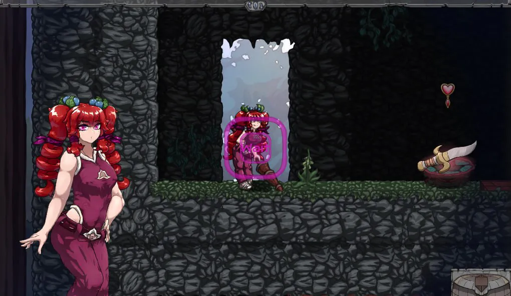 [ACT/官中/PC/安卓直装/魔物娘/幻想/扶她]怪物诅咒/MonCurse v0.7.0.3