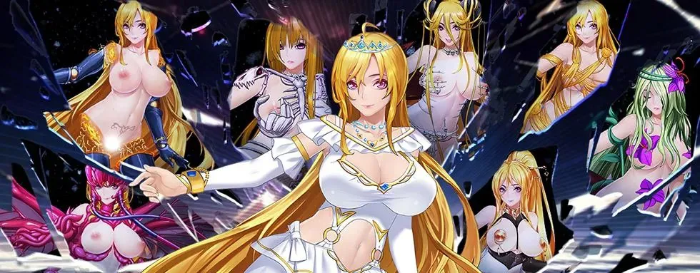 【PC/官中/步兵】诅咒铠甲 灵魔女传奇 ---呪いの鎧II    【Ver7.15   】