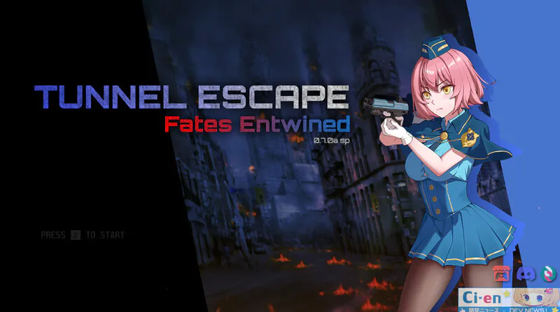 更新[肉鸽SLG/异种X/动态] 隧道逃生：命运交织 TUNNEL ESCAPE FE (番外編) Ver0.19.3a SP 官中版+连裤袜补丁