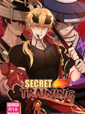 Secret Training（原神）|秘密训练（原神）