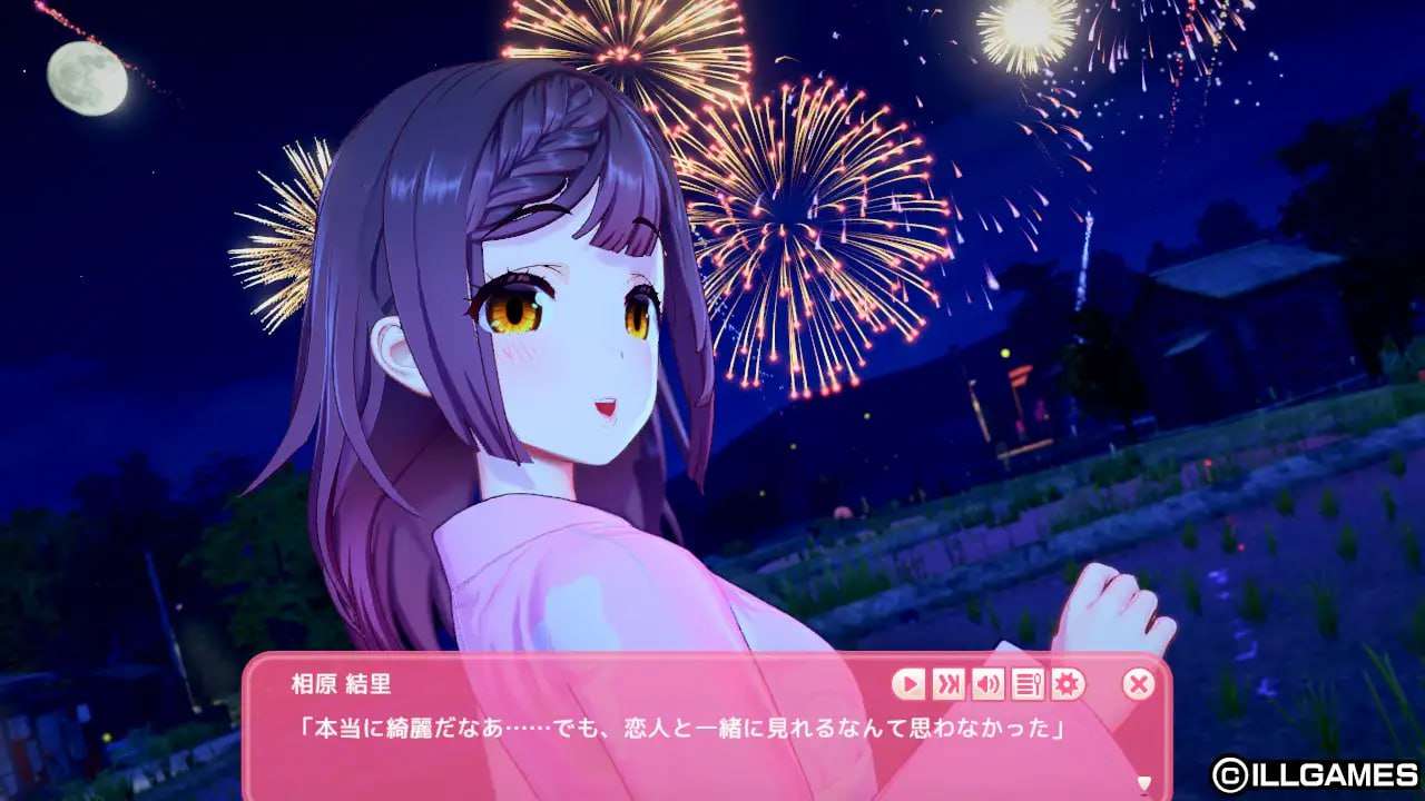 PC【3D动态步兵互动i社】I社新作~爱语心通 Aicomiアイコミ~V1.0.4精翻汉化步兵+解码插件+Mod+自由H全解锁 【33G】