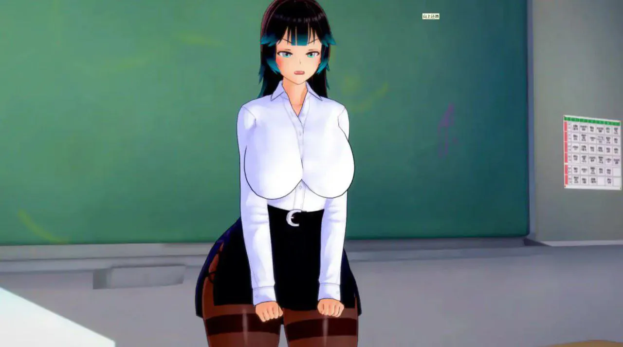 【日系SLG/汉化/沙盒】一所非传统的学校S2 v0.4.6 汉化版【安卓/810MB/更新】
