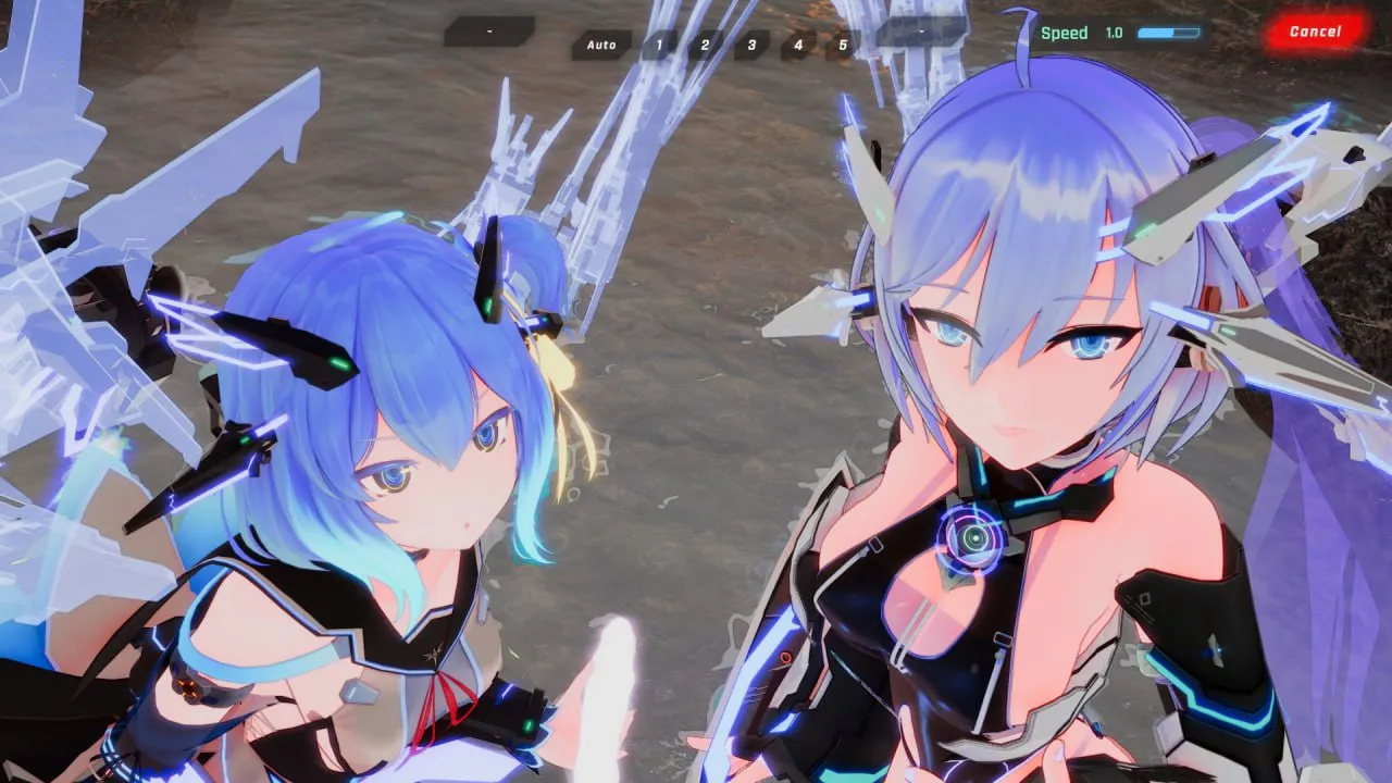 【PC/ACT/3D/官方中文/步兵】驱动妖精 ---駆動妖精 アイディールレイズ   【Ver2.1.4+DLC Ver1.3+存档】 