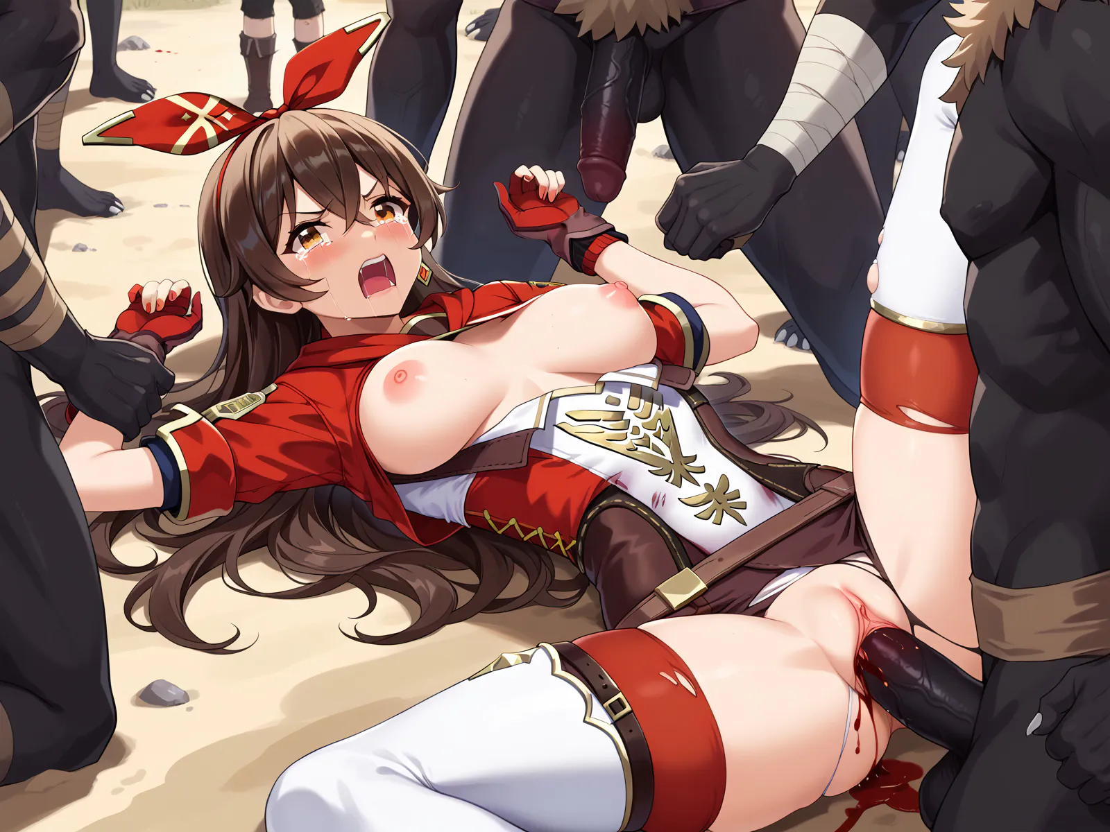 【PC/SLG/官方中文/步兵】丘丘人的野心 ---Hilichurl's Ambition    【v1.3.0.1 】