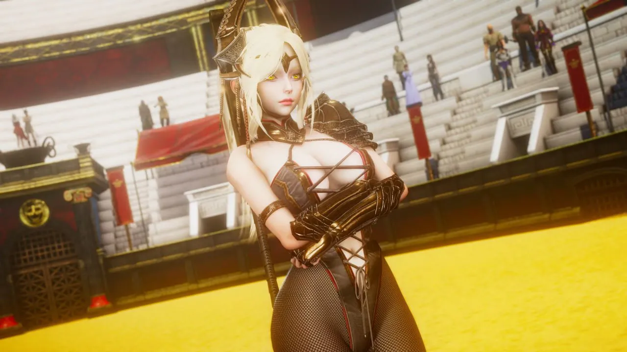 ［SLG/双端/AI汉化］伊南娜的复仇 Inanna Revenge Ep.3 ［6.5G］