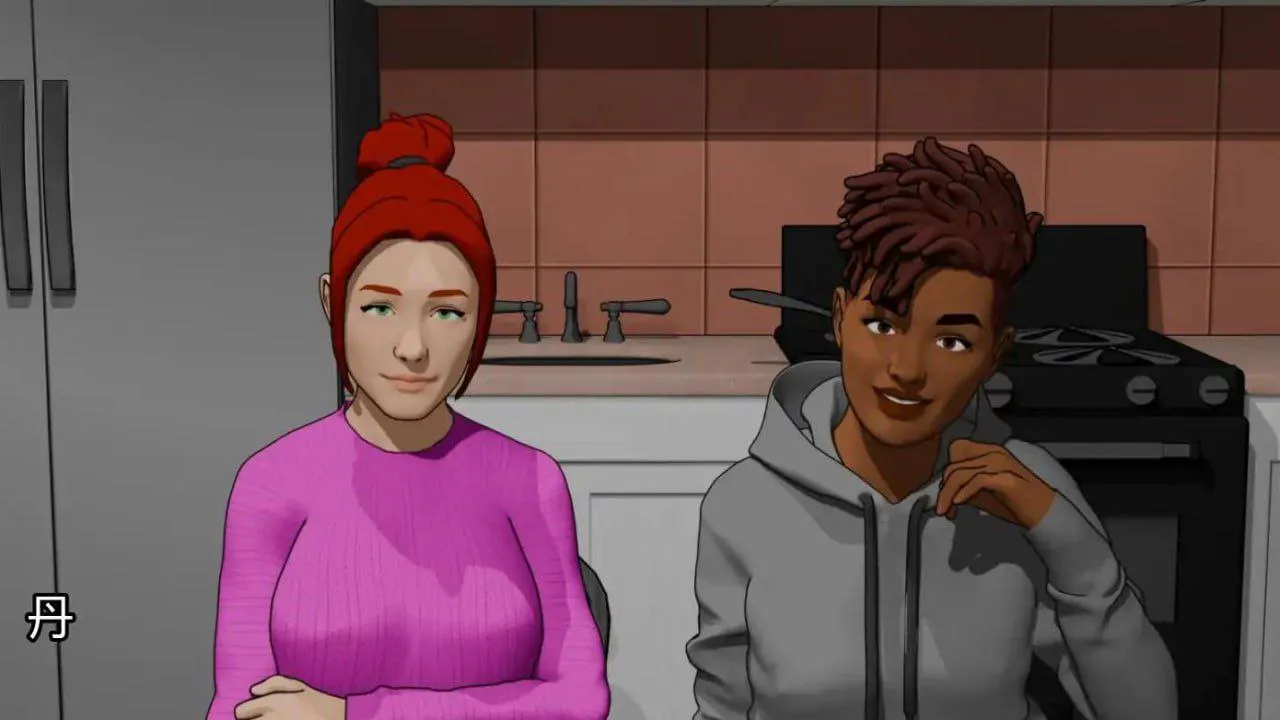 【欧美SLG/汉化/3D】自我对抗Ch.2 汉化版【安卓/436MB/更新】