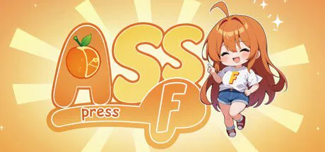 ［SLG/PC/官中］屁股：按F！ASS: PRESS F!［800M］