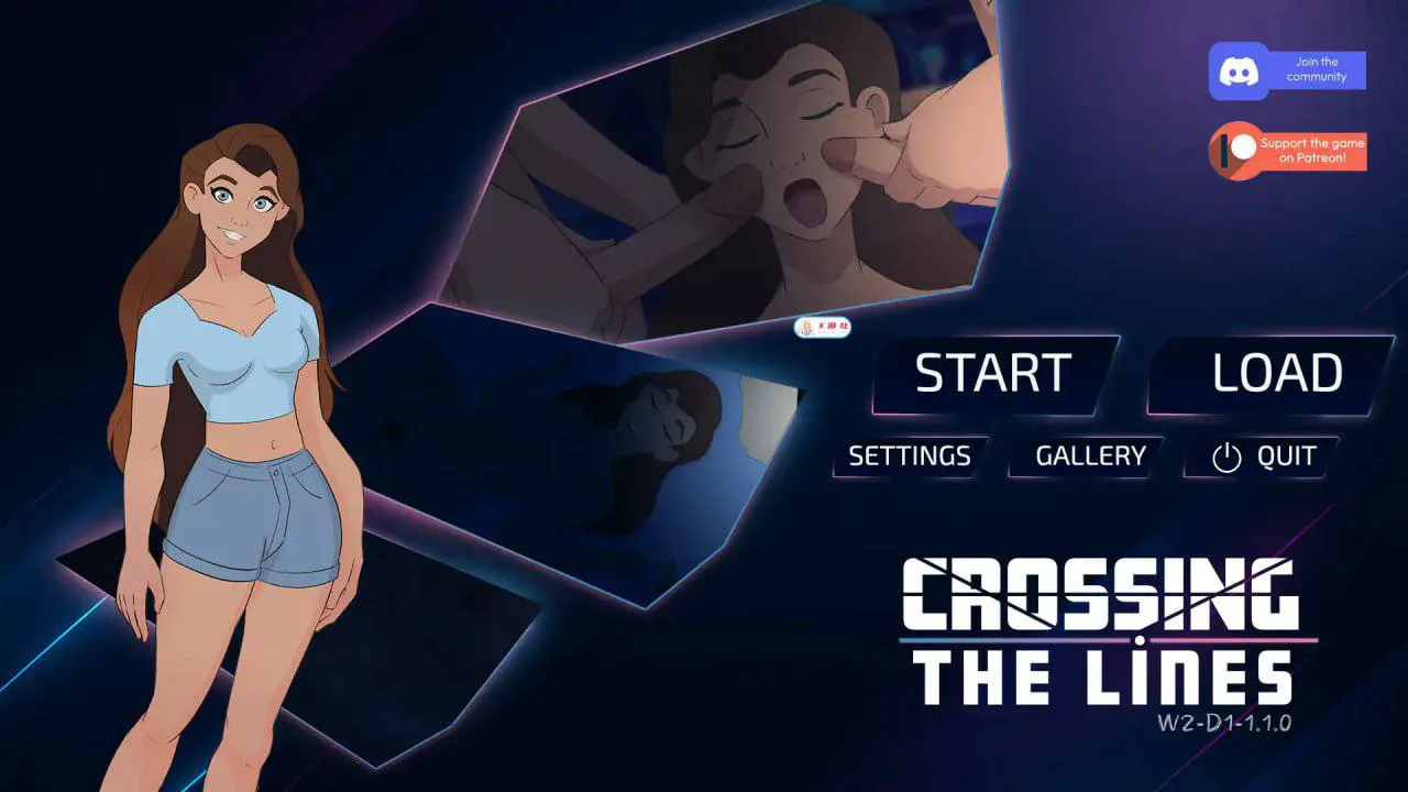【欧美SLG/汉化/熟女】越过界限Ch.2.2.04 汉化版【安卓/1.39MB /更新】