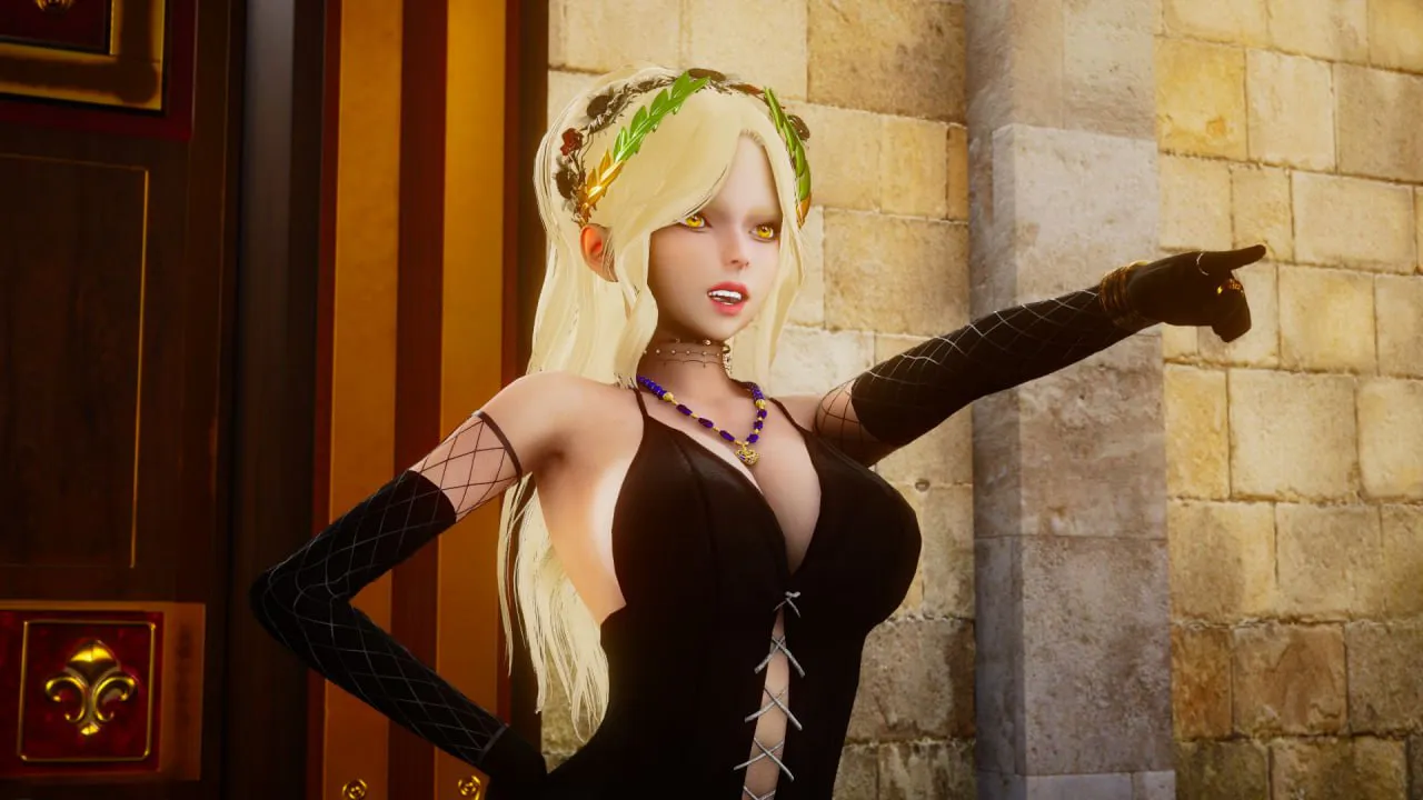 [亚洲风SLG/动态/后宫]伊南娜的复仇 Inanna Revenge v0.3.3 官方中文版[PC+安卓/6.28G/迅雷/度盘]