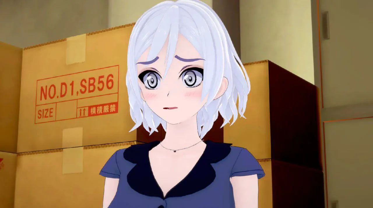 【日系SLG/汉化/后宫】我的变态幽灵0.10 汉化版【安卓/2.2G/更新】