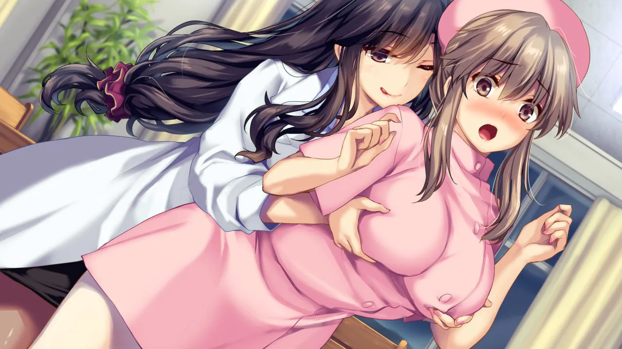 【PC/ADV/官方中文】我和她们的研修日志 ---ボクと彼女たちの実習日誌 ~