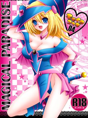 MAGICAL PARADISE (遊☆戯☆王!)|魔法天堂