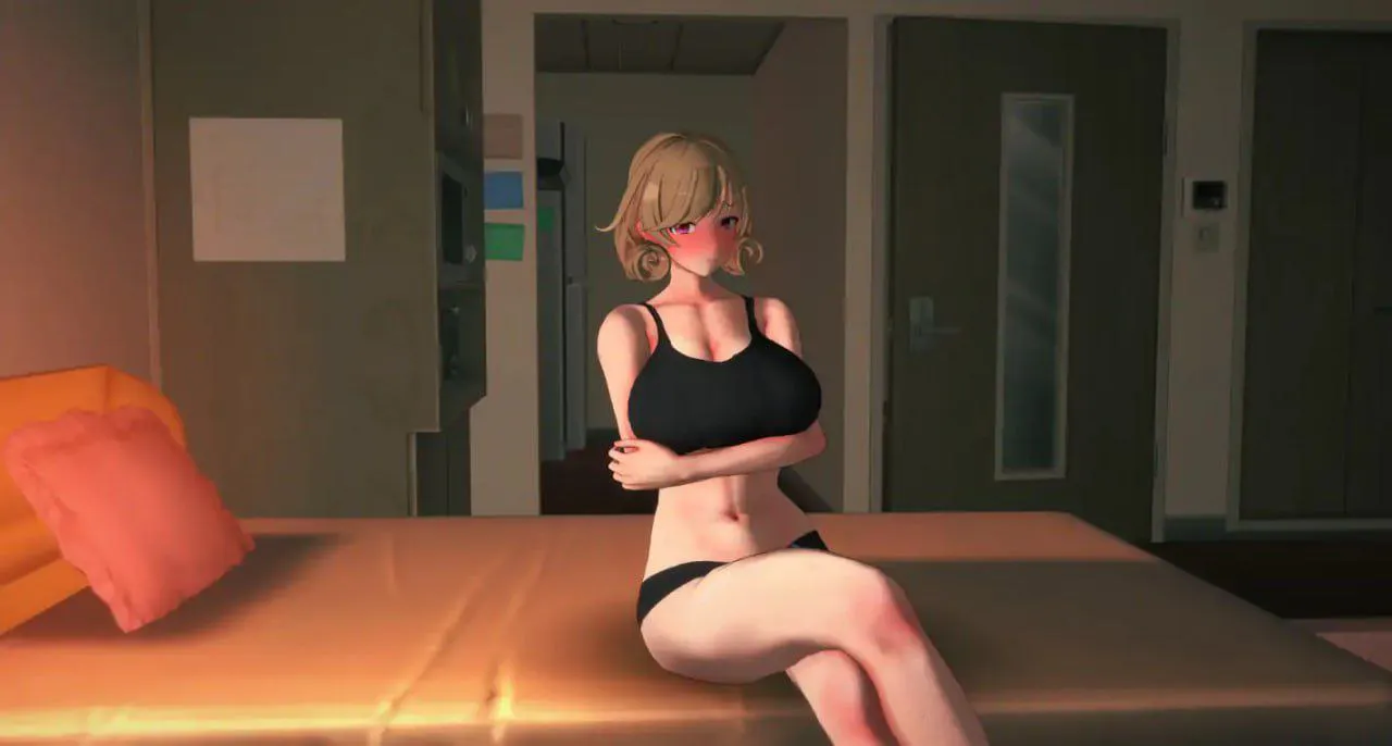 【日系SLG/汉化/熟女】新家庭v0.5.5 汉化版【安卓/1.98G/更新】