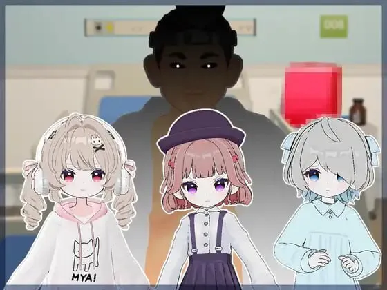 新作[互动SLG/睡X/动态] 医生的特殊任务 医師の特殊任務 正式版