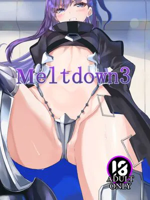(C97)Melt down 3 (Fate/Grand Order) [Digital]|(C97) 熔毁3 (Fate/Grand Order) [数字版]