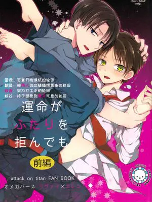 [利艾]即便被命运所拒绝 前篇