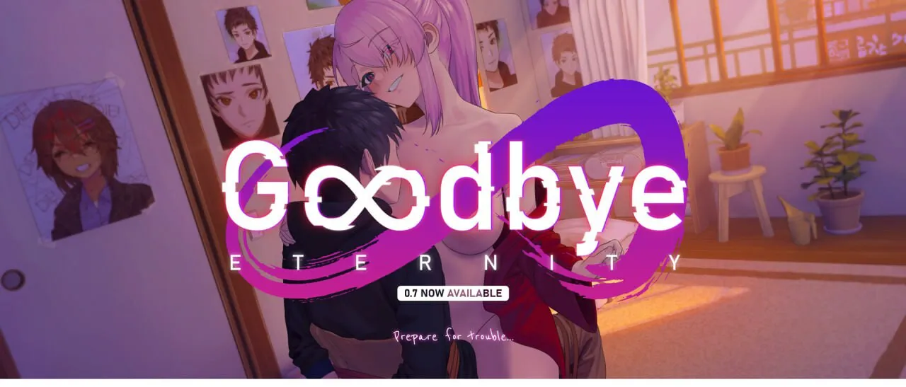更新[亚洲风SLG/沙盒/动态] 永恒不再 Goodbye Eternity V0.13.6 官中版 [ PC+安卓