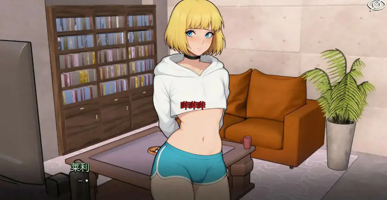 【欧美SLG/汉化/男娘】和男娘躲避在一起1.0 Full 汉化版【安卓/386M/更新】